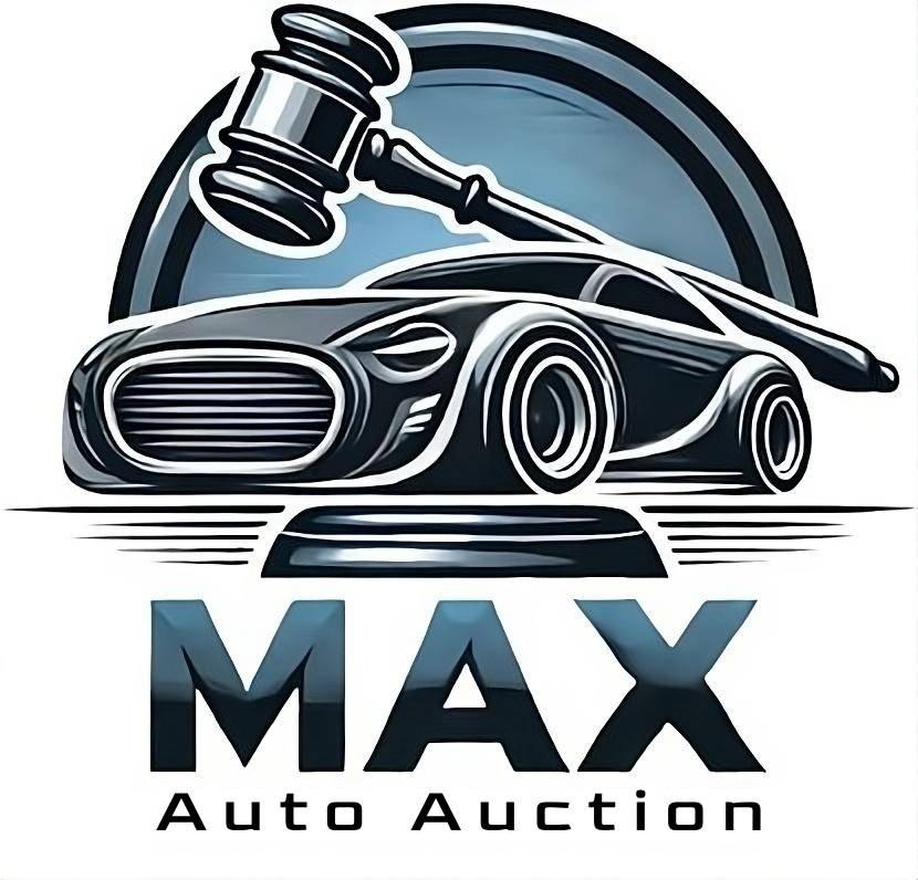 Max Auto Auction Logo